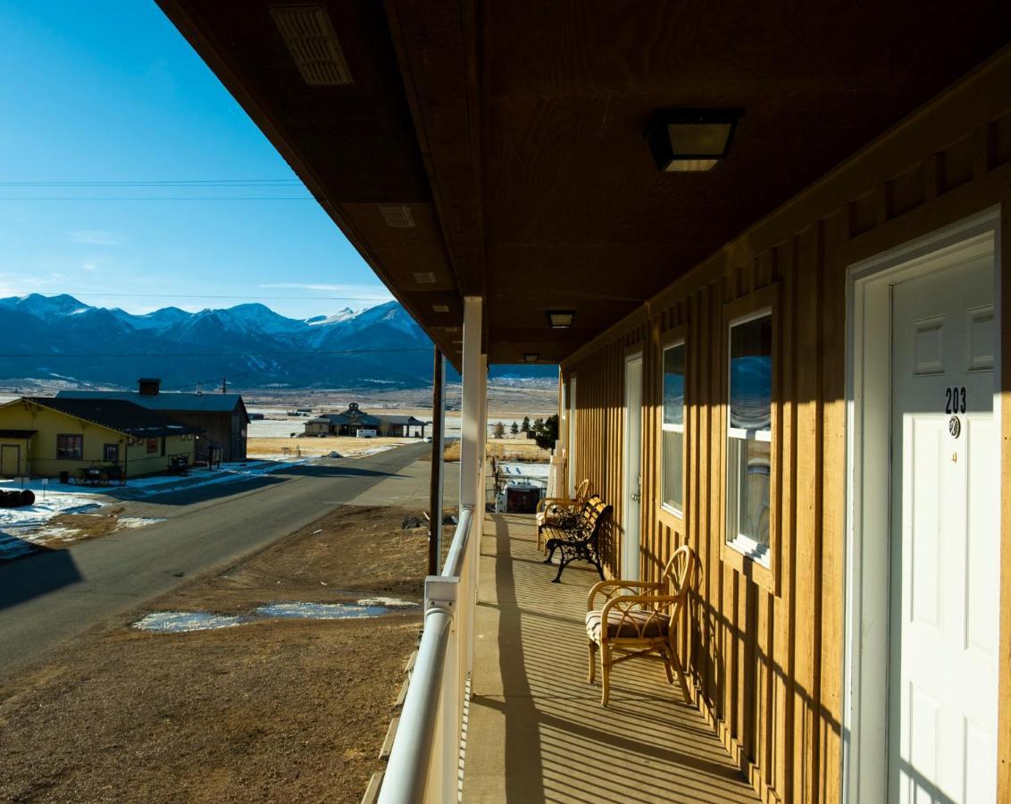Dark Sky Suites Westcliffe 外观 照片